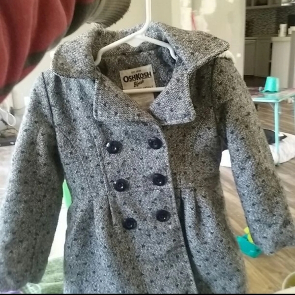 3t oshkosh jacket - Picture 1 of 4